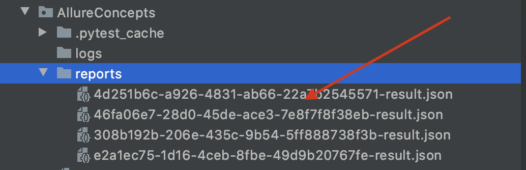 Allure Logs